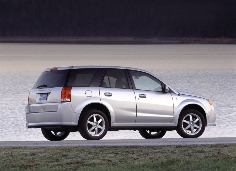  Saturn Vue Red Line 2004 года  (фото 3 из 13)
